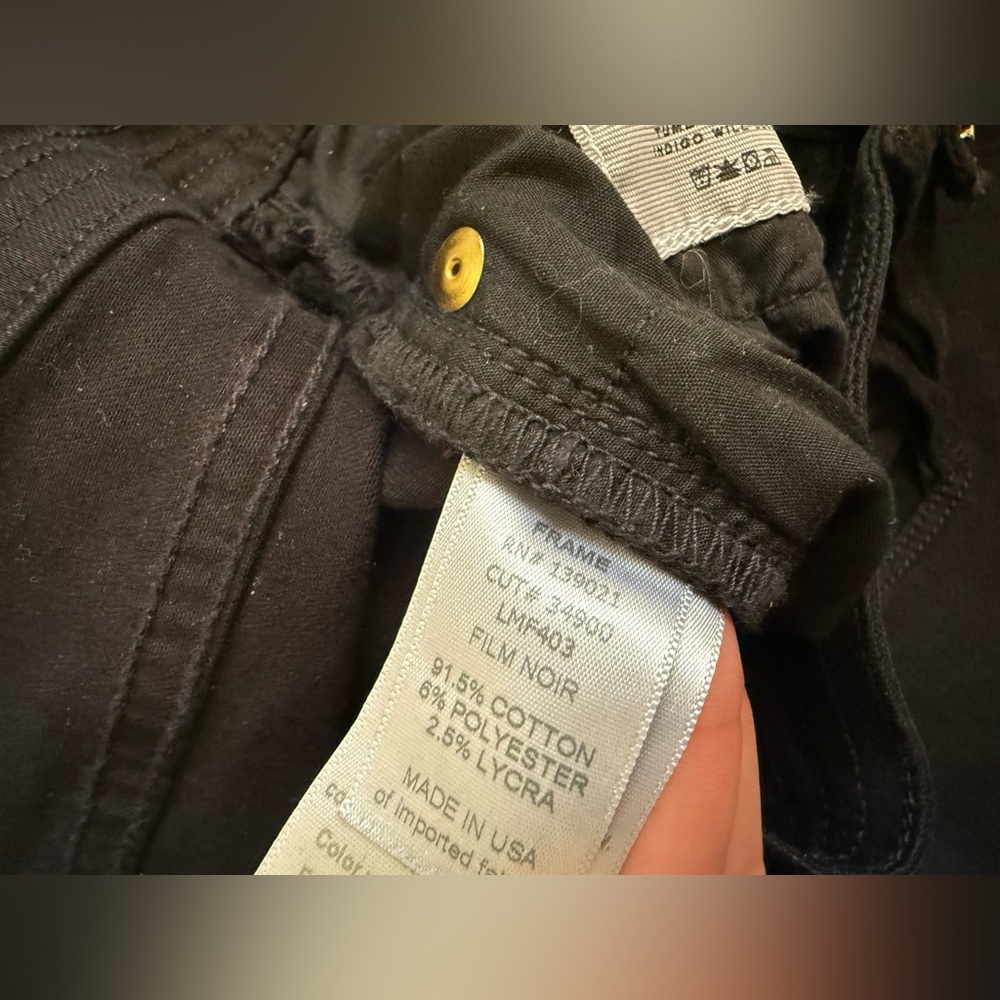 Frame jeans - Picture 3 of 5